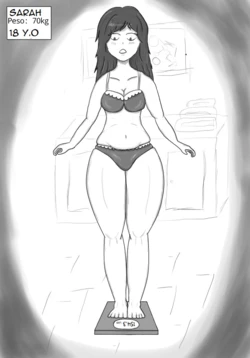 [Narcysses] Sarah's Story [Español]