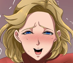 [Hororira] Saimin DeliHeal Super Heroine (Captain Marvel)