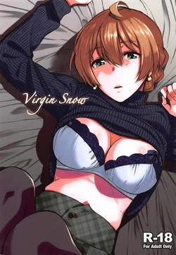 (C95) [Aimasutei (Fumitsuki Yuu)] Virgin Snow (THE IDOLM@STER MILLION LIVE!) [Portuguese-BR] [DiegoVPR]