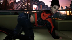 [darkcet] Panam Hardcore (Cyberpunk 2077)