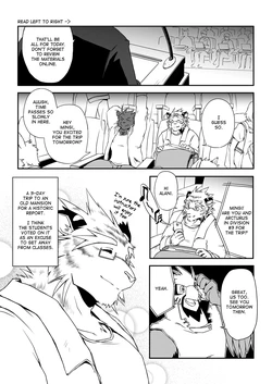 [Metokuron] Snow Crocus - Memories Ch.1 & 2 [English] (incomplete)