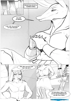 [Kingchan] Nile Gods