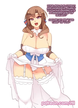 [rtil] Mamako's Healing