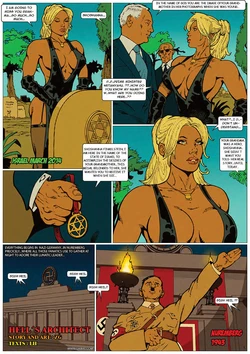 [LH Art] Hell's Architect