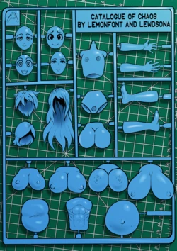 [Lemonfont] Catalogue of Chaos