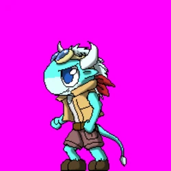 Artist - Skyox (Tribal Hunter Dev)