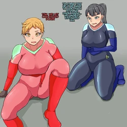 [Shokutaa] Haishatachi niwa Futofuta Kemono Wrestling ni Dete Moraou to Suru Ka ne... fufufu... | I guess I'll make these losers do some fat futa beastgirl wrestling…fufufu… [English] [Decensored] [EL JEFE Hentai Truck]