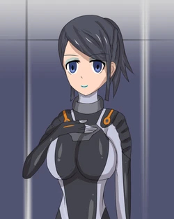 [Degarashi] Embody Suit Misaki