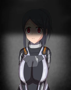 [Degarashi] Embody Suit Misaki 2