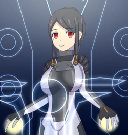 [Degarashi] Embody Suit Misaki 3