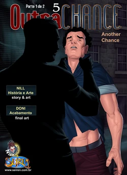 [Seiren (Nill)] Outra Chance #05 [Portuguese-BR]