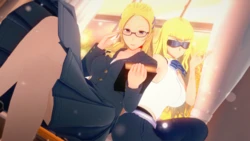 [Jettomongaron] [Koikatsu] Gandamu Birudo Faitaazu