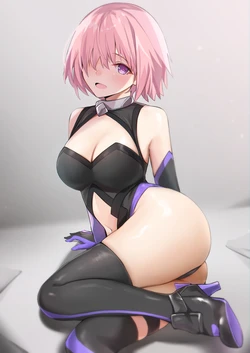 [Bee Doushi] マシュ