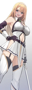 [Bee Doushi] アリサ