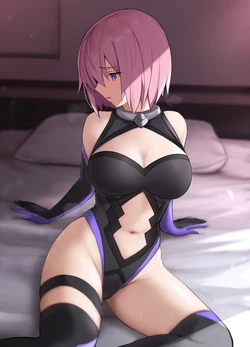 [Bee Doushi] Echi Mash (Fate/Grand Order)