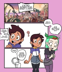 [MrBooshmaster] The Pet Game (The Owl House)