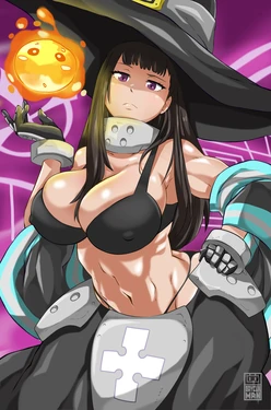 [Bayeuxman] Maki Oze (Fire Force)