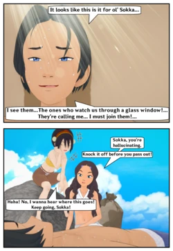 (MegaloRun) Sokka's Gift (Avatar: The last airbender)