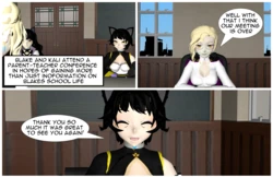 [TepMarmy] Goodwitch s the SDC (RWBY)