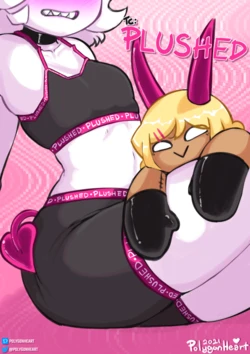 [PolygonHeart] TC: Plushed
