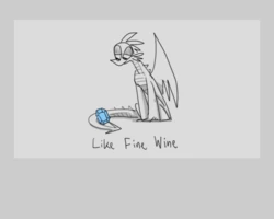 [Vanripper / Sleepless Brony] Like Fine Wine [English]