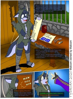 [Tydrian] Dungeon Prep Problem