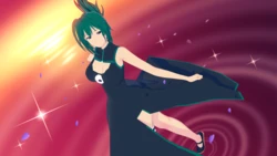 [Jettomongaron] [Koikatsu] Shaaman Kingu