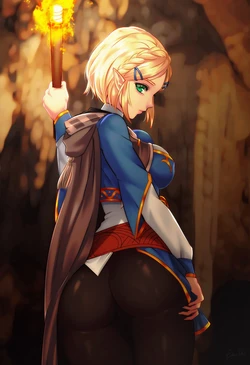 [Estra] Zelda 2 (BOTW)