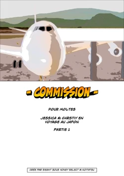 [KOI] Christy au Japon - Partie 1 (French)