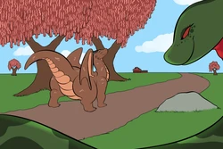[Samael, Krown] The Owl and the Serpent