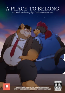 [Darknessminotaur] A place to belong