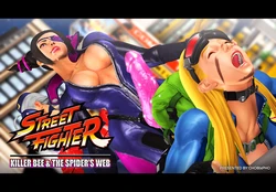 STREET FIGHTER / JURI HAN & CAMMY - KILLER BEE & THE SPIDER'S WEB [CHOBIxPHO]