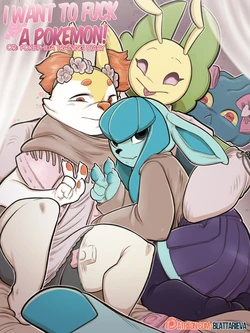 [Blattarieva] I Want To Fuck a Pokemon! (German/Deutsch)