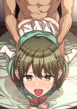 [Kuroerere] NCK...!!! 💢🍌💦💦💦💦💦 (THE iDOLM@STER: Shiny Colors)