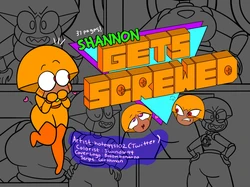 Shannon Gets Screwed (O.K. K.O.) [Korean]