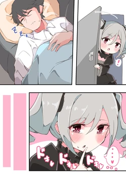 [Ueda Zirou] skeb no (THE IDOLM@STER CINDERELLA GIRLS)
