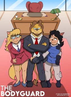 [CrazyassBeethoven] The Bodyguard (Swat Kats)