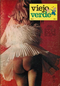 Revista Viejo Verde N°01 (Spanish)