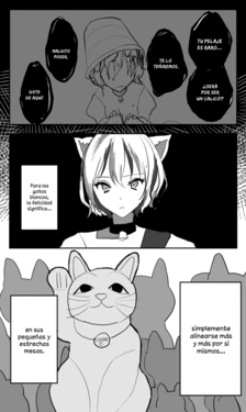 [kozomeeeee (こぞめつき)] Gotokuji Mike My Sadame (Touhou Project) [Spanish] {Touhou Matsuri}