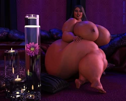 Heather VS the Giant