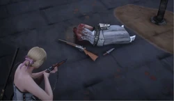 Red Dead Redemption 2 - HeadShot