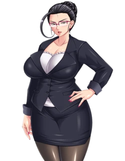 [PichiPichi Gallery R] Genkaku narishi Juku Mesu Kyoutou no Seiiku Kyoushitsu - Character Set