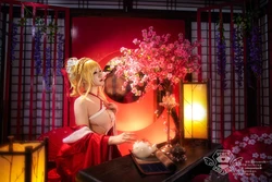 姳美 光荣 凉夜春雪