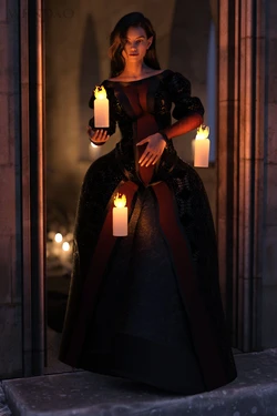 [WFNPaO] Vampire Family And Their Crypt