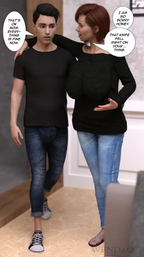 [WFNPaO] Luck And Love