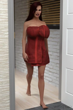 [WFNPaO] Quiet Day Ch. 2