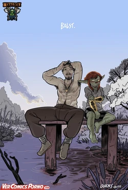 [Ovens] Balst #4 (Spanish) [kalock & VCP]