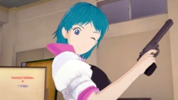 [Jettomongaron] [Koikatsu] Mirai Keisatsu Urashiman