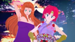 [Jettomongaron] Koikatsu (Ghost Sweeper Mikami)