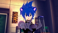 [Jettomongaron] [Koikatsu] 32 Guuzou Satan-chan